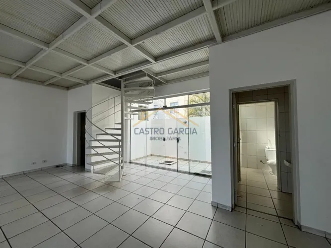 Salão para alugar em Americana, São Domingos, com 105 m²
