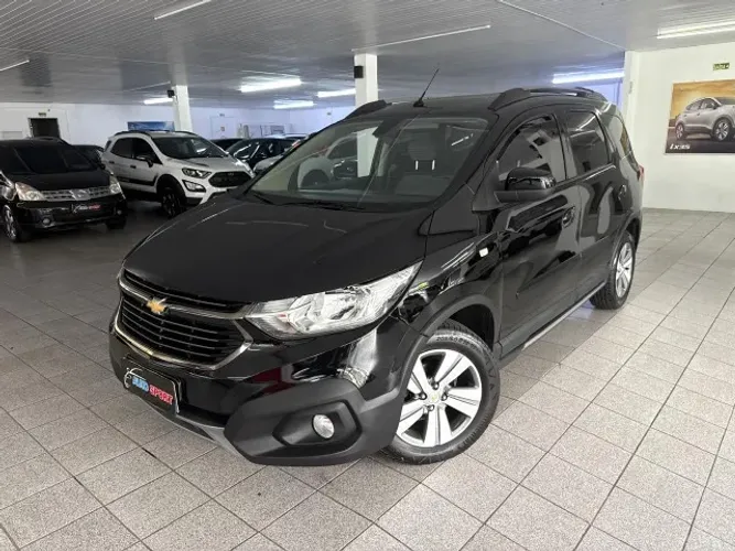 Chevrolet Spin Activ 1.8 8V Econo. Flex 5P Aut. 2019
