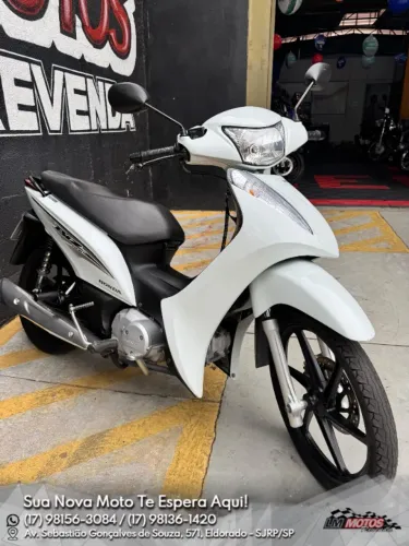 BIZ 125 EX
