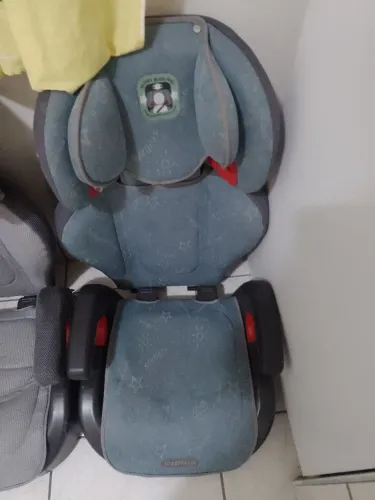 Vendo cadeirinha Peg-pérego até 36 kg