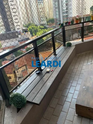 APARTAMENTO - CAMPO BELO - SP