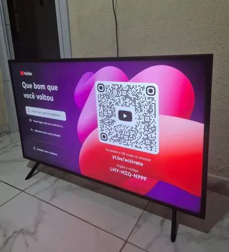 Tv Samsung 4k 43