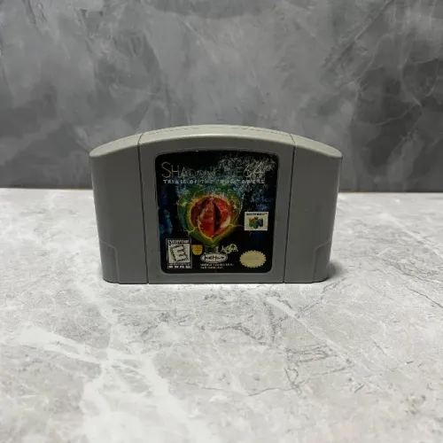Shadowgate 64 Trials of the Four Towers Original para N64