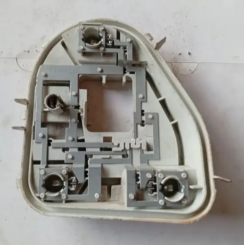 Circuito Lanterna Traseira Esquerda Volkswagen Gol G6 2012 A 2016 Original