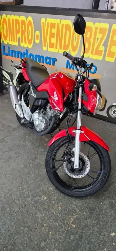 FAN 160 2020 $16500 LINDÍSSIMA LINDOMAR MOTOS