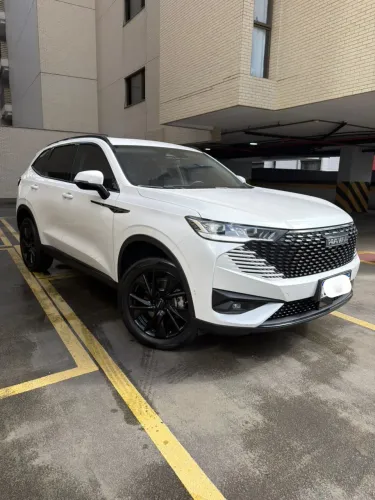 GWM Haval H6 Premium HEV 2025