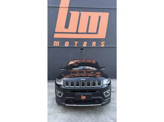 Jeep Compass Limited 2.0 4X2 Flex 16V Aut. 2019