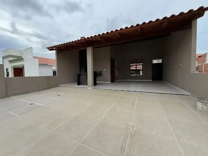 Chácara com 2 dormitórios à venda, 160 m² por R$ 350.000,00 - Olho D Água dos Cazuzinhos -