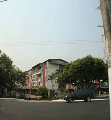 Condomínio Residencial Parque Sabiá - Dom Pedro I - Manaus - Amazonas.