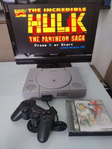 PlayStation 1