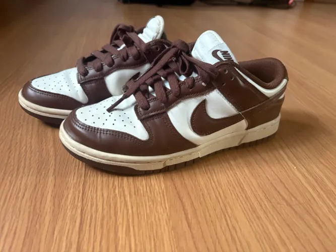 Nike Dunk Low Cacao Wow 