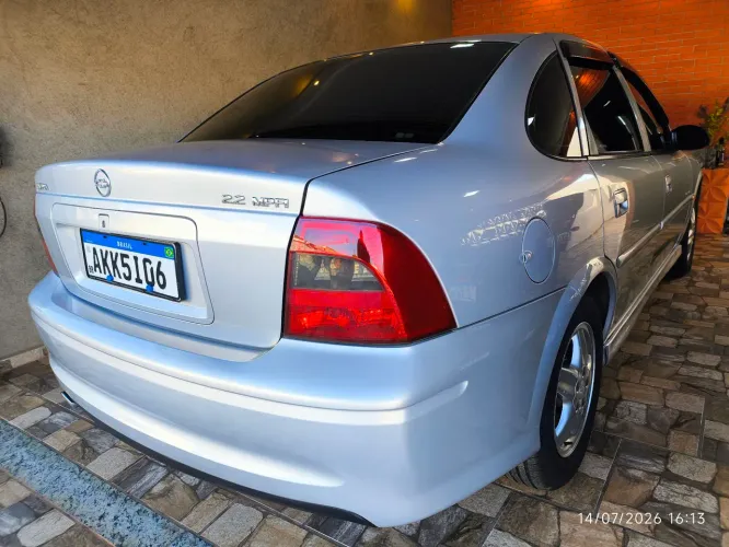 Chevrolet Vectra GLS/expres.2.2/ 2.0 E 2.0 CD 8V 2002