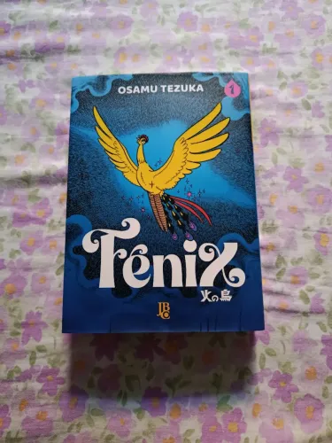 Mangá Fênix - Ozamu Tezuka
