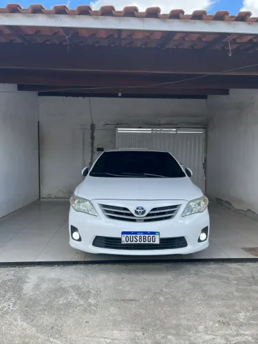 Toyota Corolla XEI 2.0 Flex 16V Aut. 2014