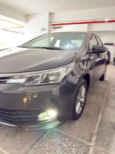 Toyota Corolla GLI Upper 1.8 Flex 16V Aut. 2018