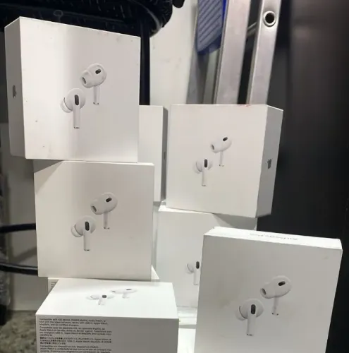 AirPods Pro 3 | Lacrado | Pronta Entrega