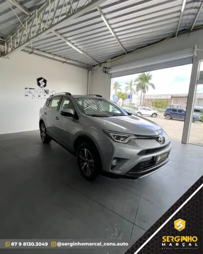Toyota RAV4 2.0 4X2 16V Aut. 2018