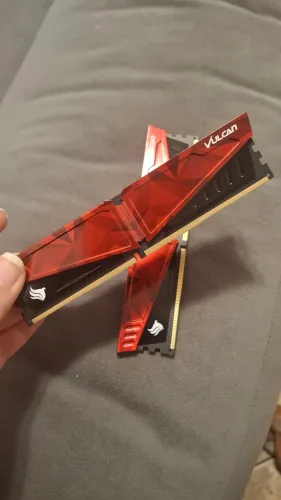 Kit 2 memória RAM 8GB DDR4