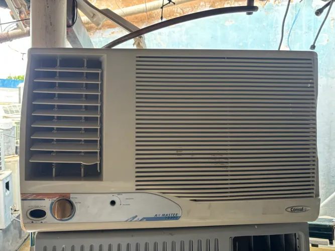Ar condicionado janela 10.000 btus 
