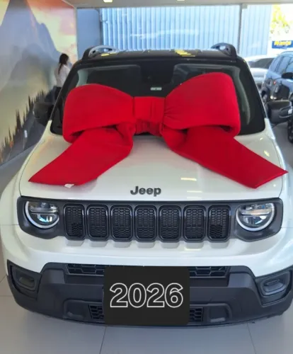 Jeep Renegade Altitude T270 1.3 TB Flex Aut. 2026