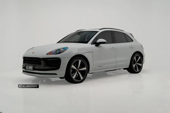 Porsche Macan T 2.0 Turbo 2025