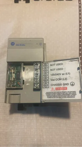 Fonte Allen Bradley 1769-PA3 CompactLogix
