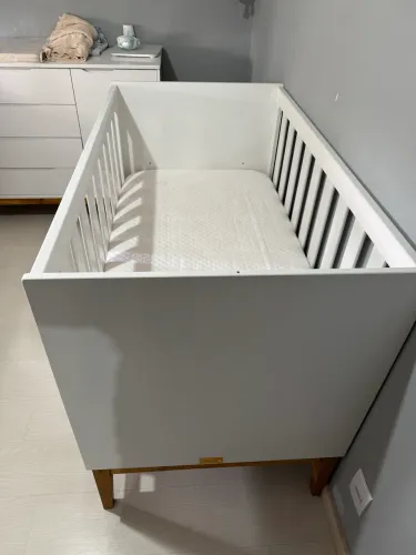 Berço reller novo