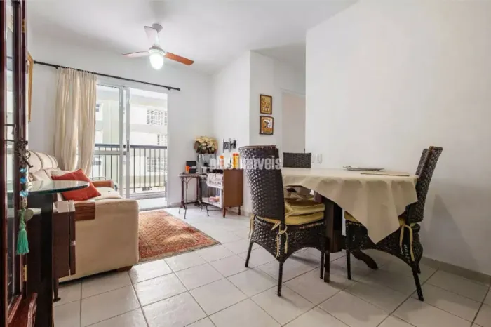 Apartamento em Pinheiros com 55m²