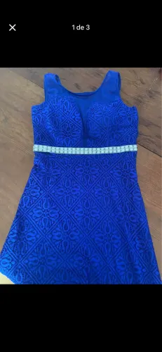 Vestido de festa tamanho 40