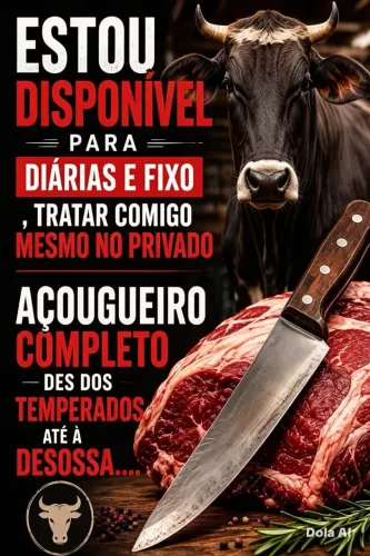 Açougueiro completo
