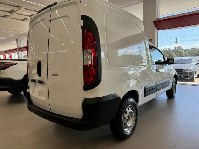 Fiat Fiorino Endurance 1.3 Flex 8V 2P 2026