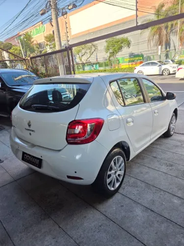 Renault Sandero Expression Flex 1.0 12V 5P 2020