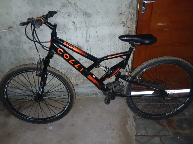 Bicicleta Colli Aro 26