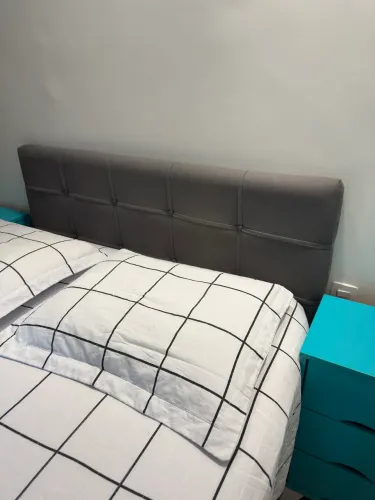 Cabeceira de cama de casal
