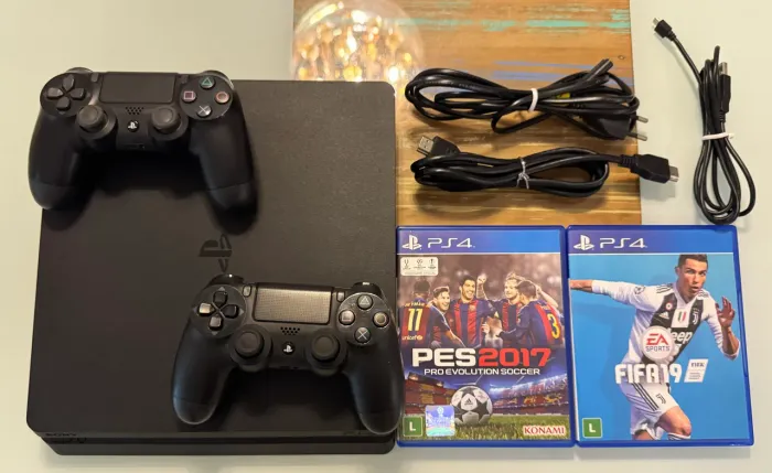 PlayStation 4 Slim 500GB