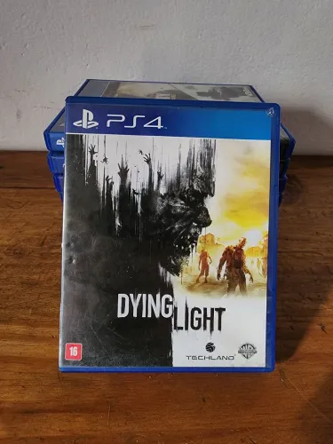 Dying Light Jogo PS4 Original + Envio