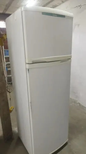 geladeira Consul 370 litros 