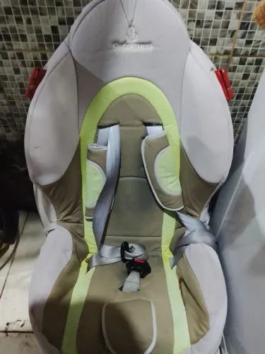 Cadeirinha de carro