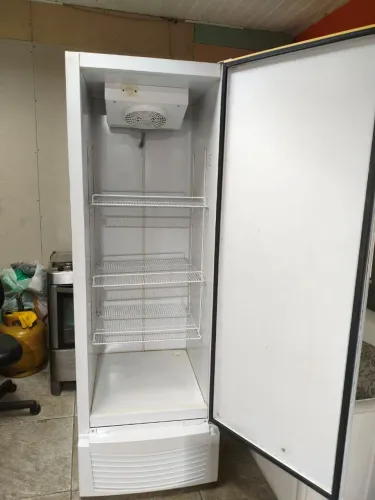 Freezer Free luz 420 litros 