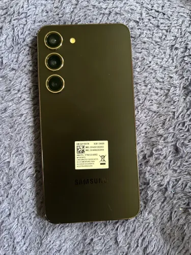 Samsung S23 256gb 8gb - Perfeito estado