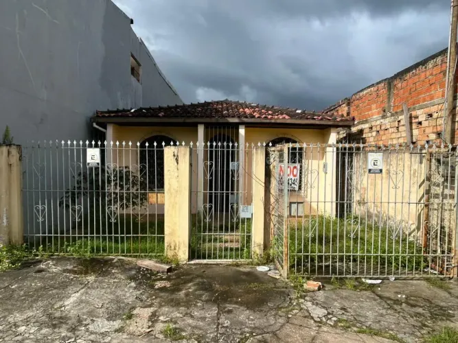 Casa térrea de 247 m² na Sacramenta - Belém PA