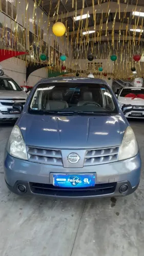 Nissan Livina S 1.8 16V Flex Fuel Aut. 2010