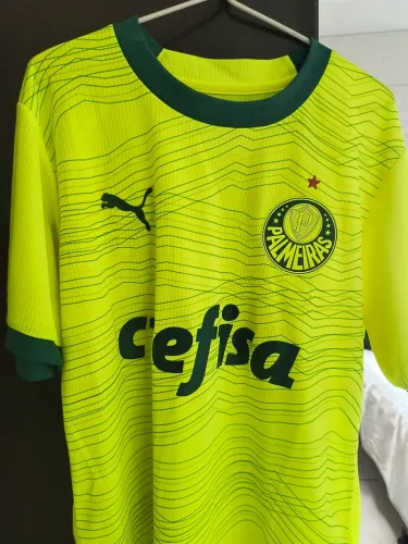 Camisa do Palmeiras original