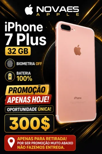 iPhone 7 Plus 32 Gb 
