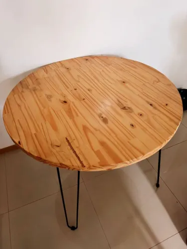 Mesa de madeira