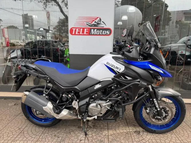 SUZUKI V-STROM 650 XT 2025