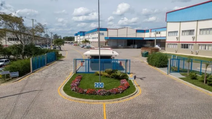 Galpão para alugar por R$ 139584.00, 4502.72 m2 - CAMPO DO FUNDO - QUATRO BARRAS/PR