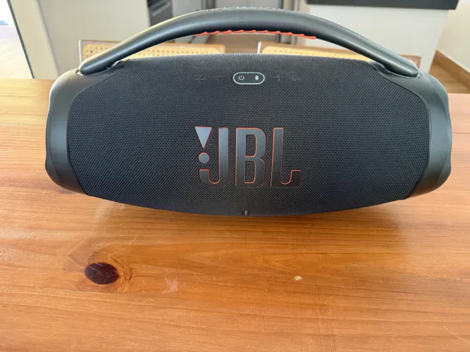 JBL Boom Box 3 Garantia 
