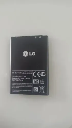 Bateria de celular LG