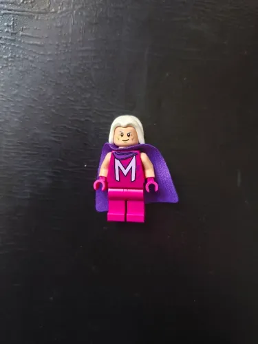 Lego Marvel - Magneto
